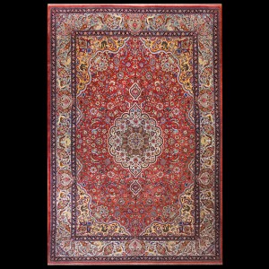 Tabriz - Silk #40-2939